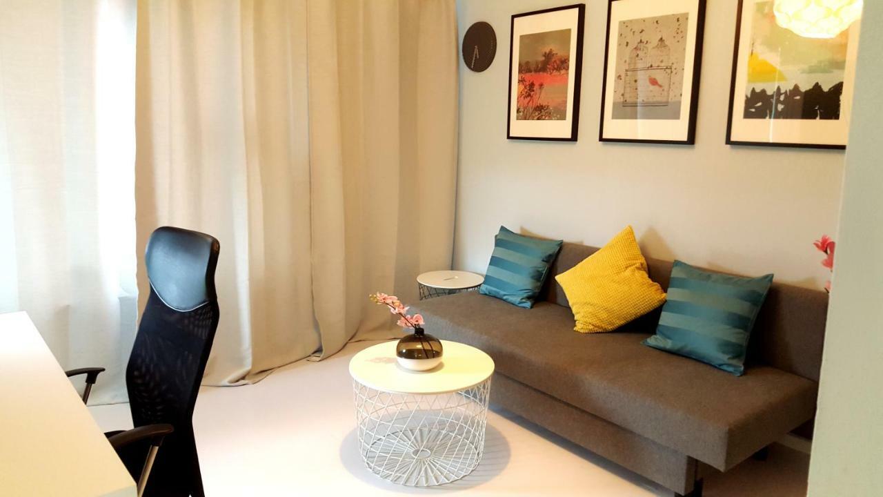 Leilighet Studio In Pasila *